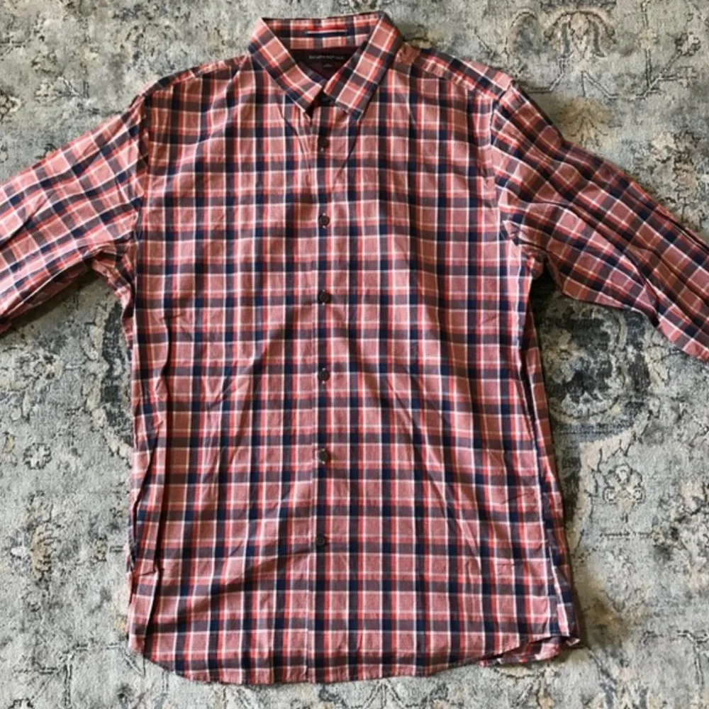 Banana Republic Long Sleeve Shirt M